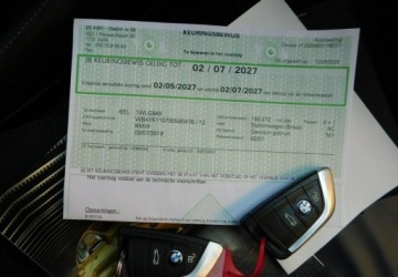 BMW X2 F39 Crossover 1.5 16d 116KM 2019 BMW X2 1,6D z Gwarancja Bezwypadkowa Model 2020r 1.5 Diesel 116KM, zdjęcie 21