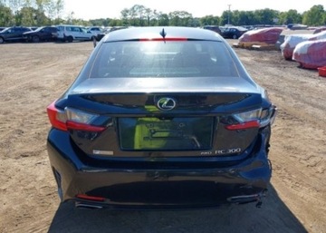 Lexus RC 2017 Lexus RC 300 awd 3.5 Benzyna 255KM, zdjęcie 4
