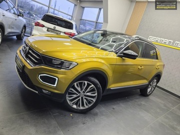 Volkswagen T-Roc I SUV 1.5 TSI ACT 150KM 2019 Volkswagen T-Roc Kamera / Virtual Kockpit, zdjęcie 16