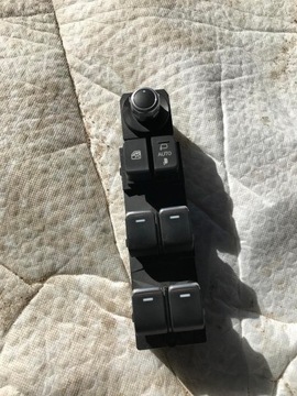 MAZDA CX5 PRZEŁĄCZNIK PANEL SZYB LEWY PRZÓD
