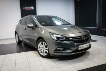 Opel Astra K 2019 Opel Astra 1.4 150KM*Automat*Salon Polska*I Rej, zdjęcie 4
