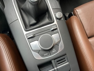 Audi A3 8V Cabriolet 1.6 TDI clean diesel 110KM 2016 Audi a3 1.6 diesel 110 KM 6 biegow zarej w PL zadbany mozliwa zamiana, zdjęcie 15