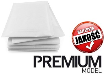 КОНВЕРТЫ D14 BUBBLE, БЕЛЫЕ, 100 шт.