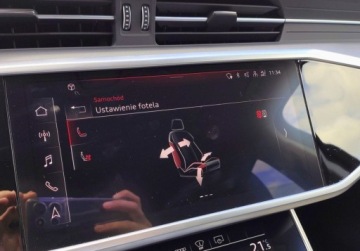 Audi A6 C8 Allroad 3.0 50 TDI 286KM 2025 Audi A6 Avant Gwarancja 2030 Pneumatyka Masaz wentylacja HD Matrix Head-Up, zdjęcie 21