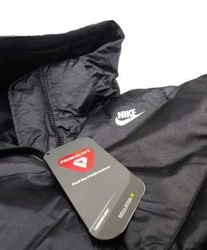 Парка Nike Sportswear Therma Fit Primaloft DV5217010, размер плюс 50–52