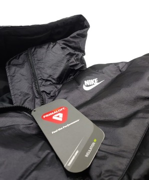 Kurtka Parka Nike Sportswear Therma Fit Primaloft DV5217010 Size Plus 58-60
