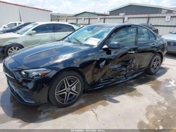 Mercedes Klasa C W206 2024 Mercedes-Benz Klasa C C300 rwd 2.0 Benzyna 255KM, zdjęcie 9