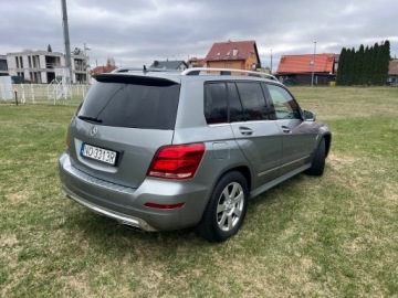 Mercedes GLK Off-roader Facelifting 220 CDI BlueTEC 170KM 2013 Mercedes-Benz GLK Mercedes-Benz GLK 220 CDI BlueEff 4-Matic 2.1 Diesel, zdjęcie 36