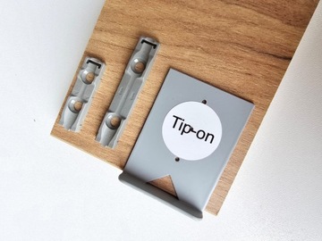 Szablon do Tip-on Blum z Oporem Tip-on Dystans