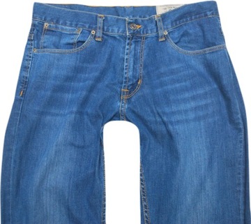 U Modne Wygodne Spodnie jeans Zara Man 32 z USA!