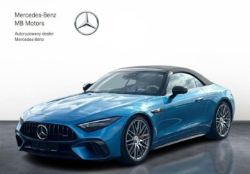 Mercedes SL R232 2025 Mercedes-Benz SL 63 S E Performance akiet wyposazenia Premium Plus 4.0, zdjęcie 1