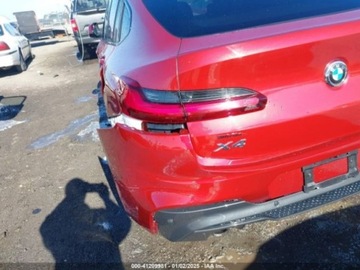 BMW X4 G02 2021 BMW X4 2021 BMW X4 XDRIVE30I 2.0 Benzyna 248KM, zdjęcie 16