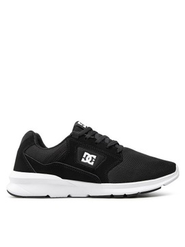 DC Sneakersy Skyline ADYS400066 Black/White (BKW)