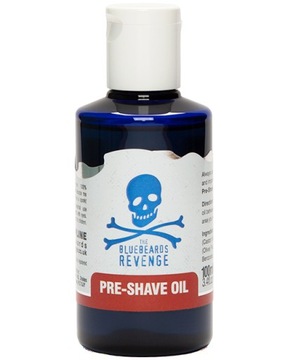 Bluebeards Revenge Pre Shave Oil - olejek 100ml