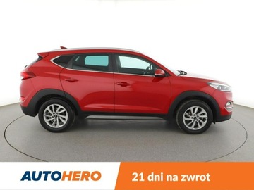 Hyundai Tucson III SUV 1.6 GDI 132KM 2017 Hyundai Tucson navi PDC-kamera grzane fotele, zdjęcie 8