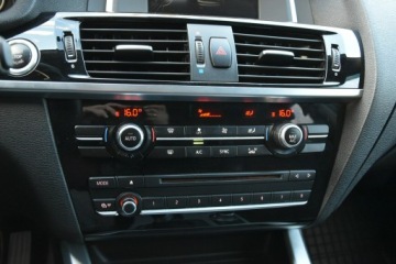 BMW X4 G01 xDrive20d 190KM 2014 BMW X4 2.0d Xdrive Manual 2014r. Xenon Skóra NAVi, zdjęcie 21