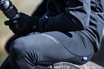 Rogelli Artico теплые зимние велосипедные брюки