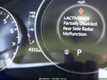 Mazda 3 IV 2024 Mazda 3 2024r., 2.5L 2.5 Benzyna 191KM, zdjęcie 10