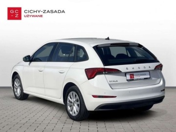 Skoda Scala 2023 Skoda Scala Benzyna 95KM, zdjęcie 2