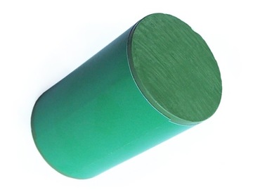 Pasta polerska INOX, STAL, ALU, 200g ZIELONA 500