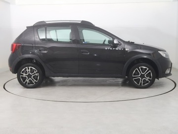 Dacia Logan II Sedan Facelifting 0.9 TCe 90KM 2018 Dacia Sandero 0.9 TCe, Salon Polska, zdjęcie 5