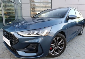 Ford Focus IV 2022 Ford Focus Ford Focus 1.0 EcoBoost 155KM Hybryda ST-Line VAT 23 Benzyna, zdjęcie 1