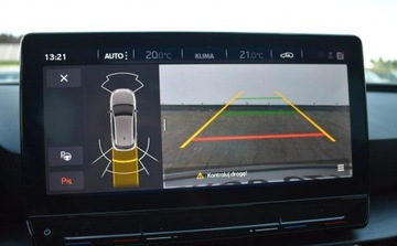 Cupra Leon II Hatchback 1.5 eTSI MHEV 150KM 2023 Cupra Leon 1,5 150KM DSG Beats Salon PL 1 Wl. Vat 23 1.5 Benzyna 150KM, zdjęcie 12