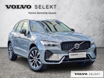 Volvo XC60 II 2023 Volvo XC 60 XC60 Plus Dark 197KM, ACC, BLIS, Skóra, zdjęcie 3