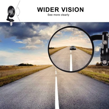 УНИВЕРСАЛЬНЫЕ МОТОЦИКЛОВЫЕ ЗЕРКАЛА С РУЛЕМ CB71