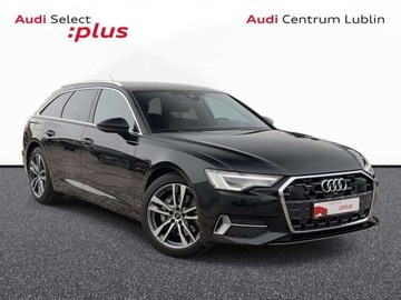 Audi A6 C8 Allroad 3.0 50 TDI 286KM 2025 Audi A6 Avant Matrix , Kamery 360 , Adaptacyjny tempomat ,Hak ,Wentylacja, zdjęcie 2