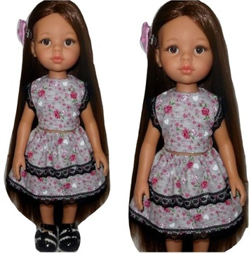 Komplet dla lalki Paola Reina 32cm