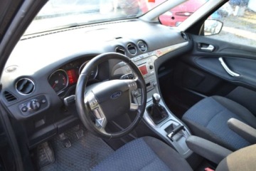 Ford Galaxy III Van 1.8 TDCi 100KM 2007 Ford Galaxy BEMOWO 2003 rok produkcji, 1.6 benzyna KOMIS TYSIAK, zdjęcie 9