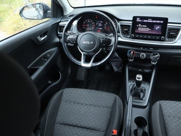 Kia Rio IV Hatchback 5d Facelifting 1.0 T-GDI 100KM 2023 Kia Rio 1.0 T-GDI, Salon Polska, 1. Właściciel, zdjęcie 6