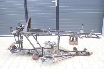 Polaris Sportsman 500 Worker Rama