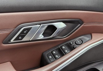 BMW Seria 3 G20-G21 Touring 2.0 320d 190KM 2022 BMW Seria 3 BMW 320d Webasto Panorama Podgrzew. Kier. Adaptacyjny Tempomat, zdjęcie 27