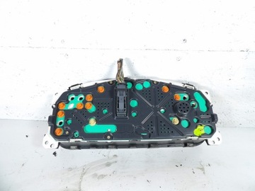 OPEL AGILA 1.0B PŘÍSTROJOVÁ DESKA 09206559