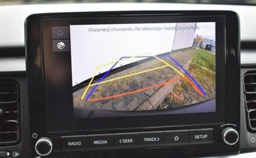 Kia Stonic Crossover Facelifting 1.0 T-GDI 100KM 2024 Kia Stonic Automat Salon PL 1 Wl, Vat 23 Benzyna 100KM, zdjęcie 13