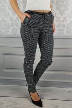 #ЭЛЕГАНТНЫЕ ЖЕНСКИЕ БРЮКИ-СИГАРИЛЕТЫ - ФРЕЗИЯ