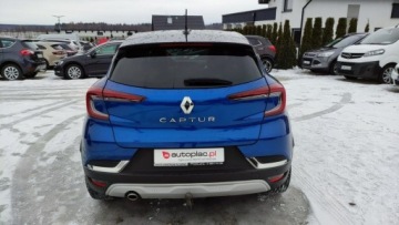 Renault Captur II 2021 Renault Captur 1.3 TCE 131 kM Led Navi Kamera Klima Keyless Asystent Pasa, zdjęcie 15