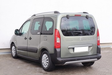 Citroen Berlingo II Combi 1.6 HDI 75KM 2008 Citroen Berlingo 1.6 HDi, Salon Polska, zdjęcie 3
