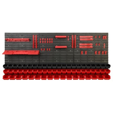 Верстак инструментальный 172x78 см настенный