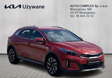 Kia XCeed Crossover Facelifting 1.5 T-GDi 140KM 2024 Kia XCeed ZAKUP ZDALNY 1.5 T Benz, 160KM, 6MT, MSmartA18 ASO, Pl salon, zdjęcie 6