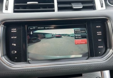Land Rover Range Rover Sport II 2015 Land Rover Range Rover Sport 3.0 Diesel-Hybryda Kamera Nawigacja Sensor Sk, zdjęcie 16