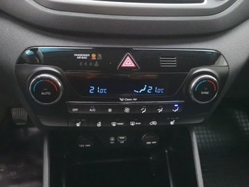 Hyundai Tucson III SUV 2.0 CRDI 136KM 2015 Hyundai Tucson 2,0 CRDI 136KM# Klimatr #Tempomat #, zdjęcie 14