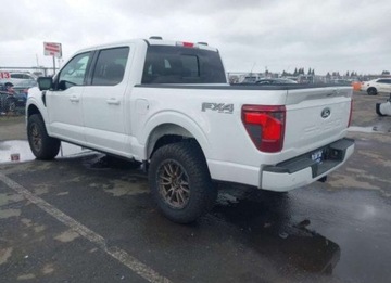 Ford 2024 Ford F150 2024, 3.5L, 4x4, XLT OFF ROAD, od ubezpieczalni 3.5 Benzyna 400KM, zdjęcie 6