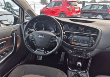 Kia Ceed II Kombi 1.6 GDI 135KM 2014 Kia Ceed 1,6 135 KM Business Line Zarejestrowany w PL 1.6 Benzyna, zdjęcie 10