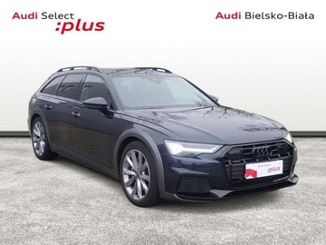 Audi A6 C8 Allroad 3.0 55 TDI 344KM 2025 Audi A6 Allroad Audi A6 allroad 55TDI 344km Tiptronic 3.0 Diesel 344KM, zdjęcie 6
