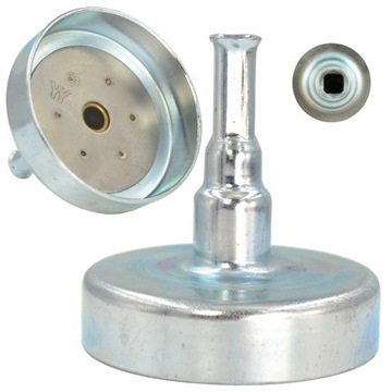 Барабан сцепления NAC косы wlbc 26 260 305 квадратный