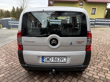 Citroen Nemo 2009 Citroen Nemo TYLKO 94tyśkm! 1WŁ 1.4 ZWYKŁA BENZYNA! Klima IDEAŁ 2009 MSpace, zdjęcie 36