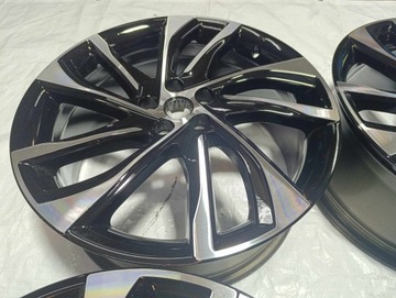4× DISK HLINÍK FIAT OE TIPO II 7.5" X 18" 5X98 ET 44
